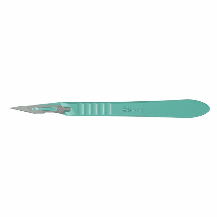 Sterile Disposable #11 Scalpels - Click Image to Close